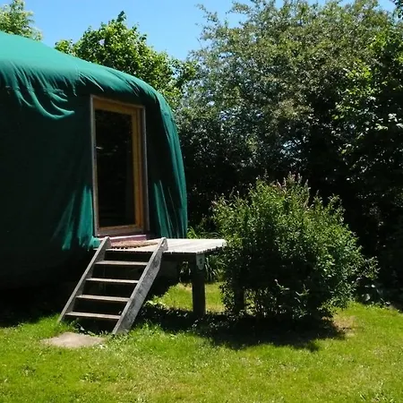 Campismo de Luxo La Yourte *