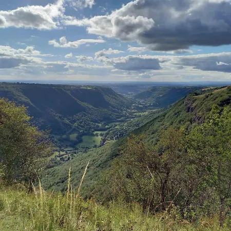 Lüks kamp alanı La Yourte *