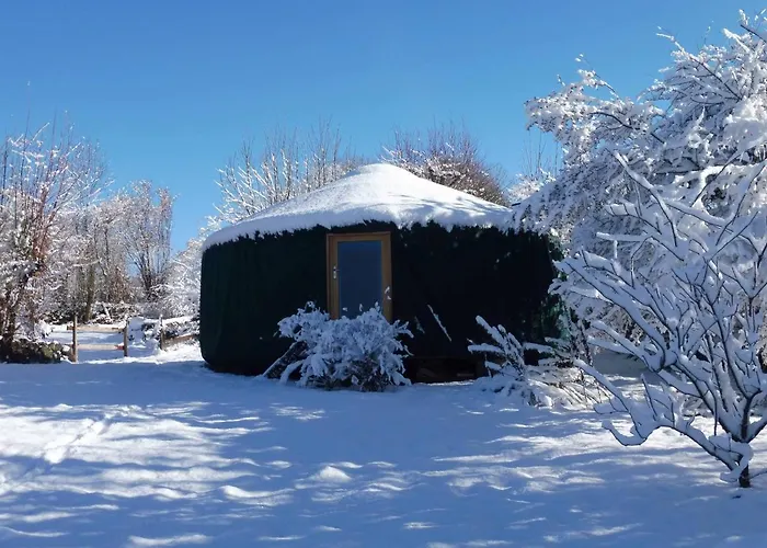 La Yourte * Moussages