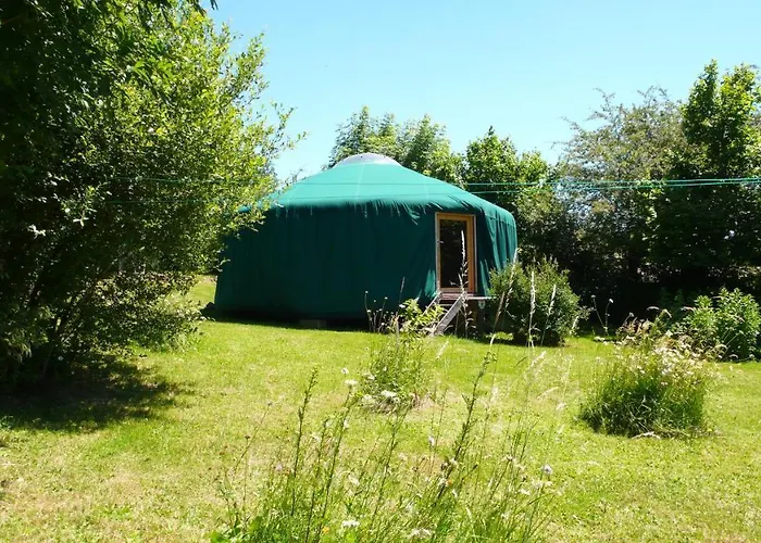 La Yourte * Moussages